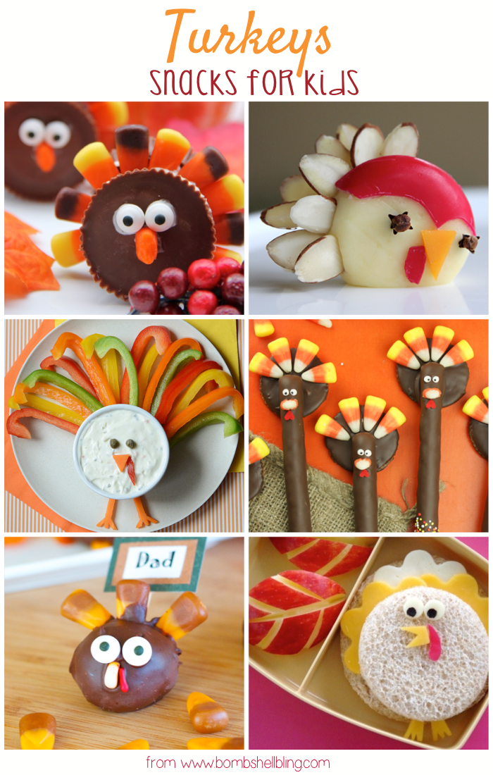 All About Turkeys: Books, Crafts, and More For Kids!