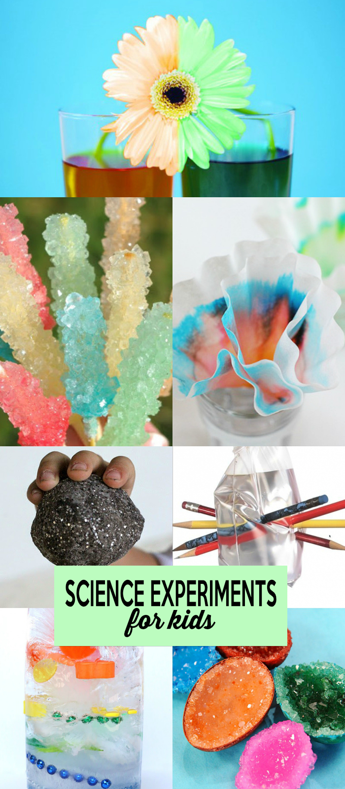 25 OUTDOOR SCIENCE EXPERIMENTS FOR KIDS